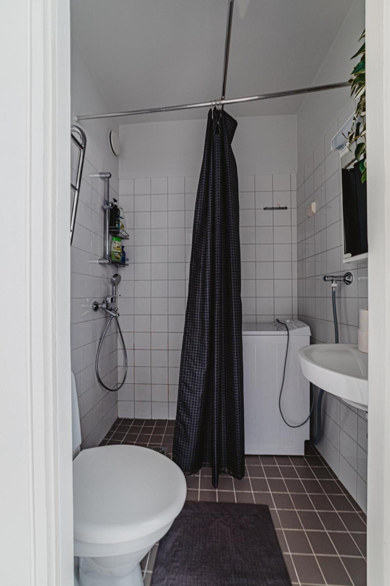 Nordstay - Trendy Studio By The North Harbor Self Check-In هلسنكي المظهر الخارجي الصورة