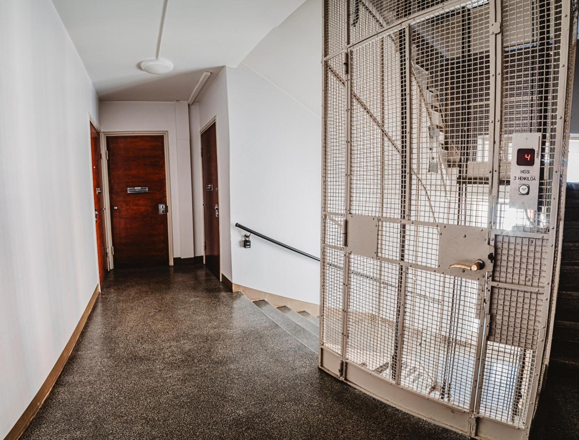 Nordstay - Trendy Studio By The North Harbor Self Check-In هلسنكي المظهر الخارجي الصورة