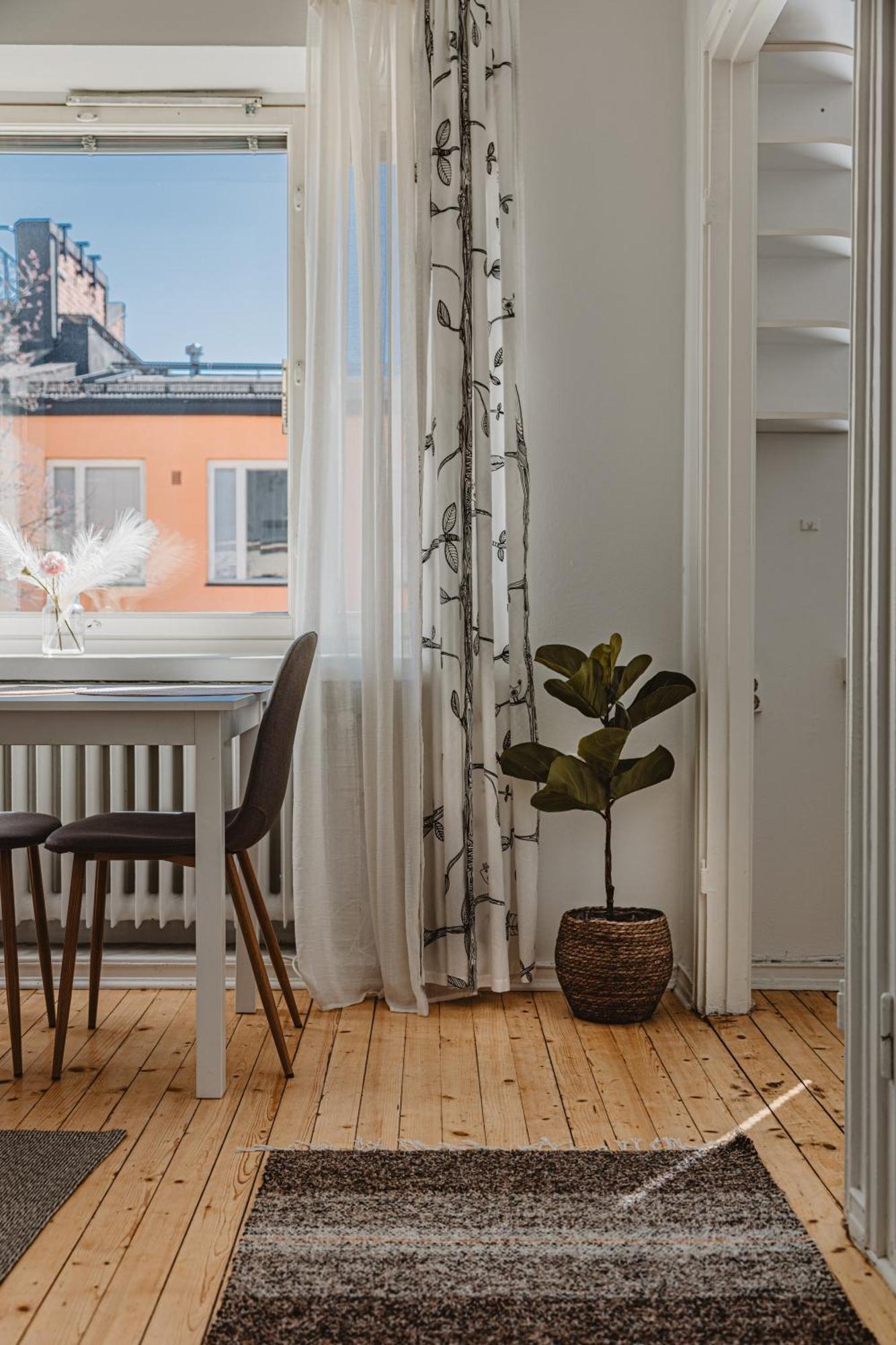 Nordstay - Trendy Studio By The North Harbor Self Check-In هلسنكي المظهر الخارجي الصورة