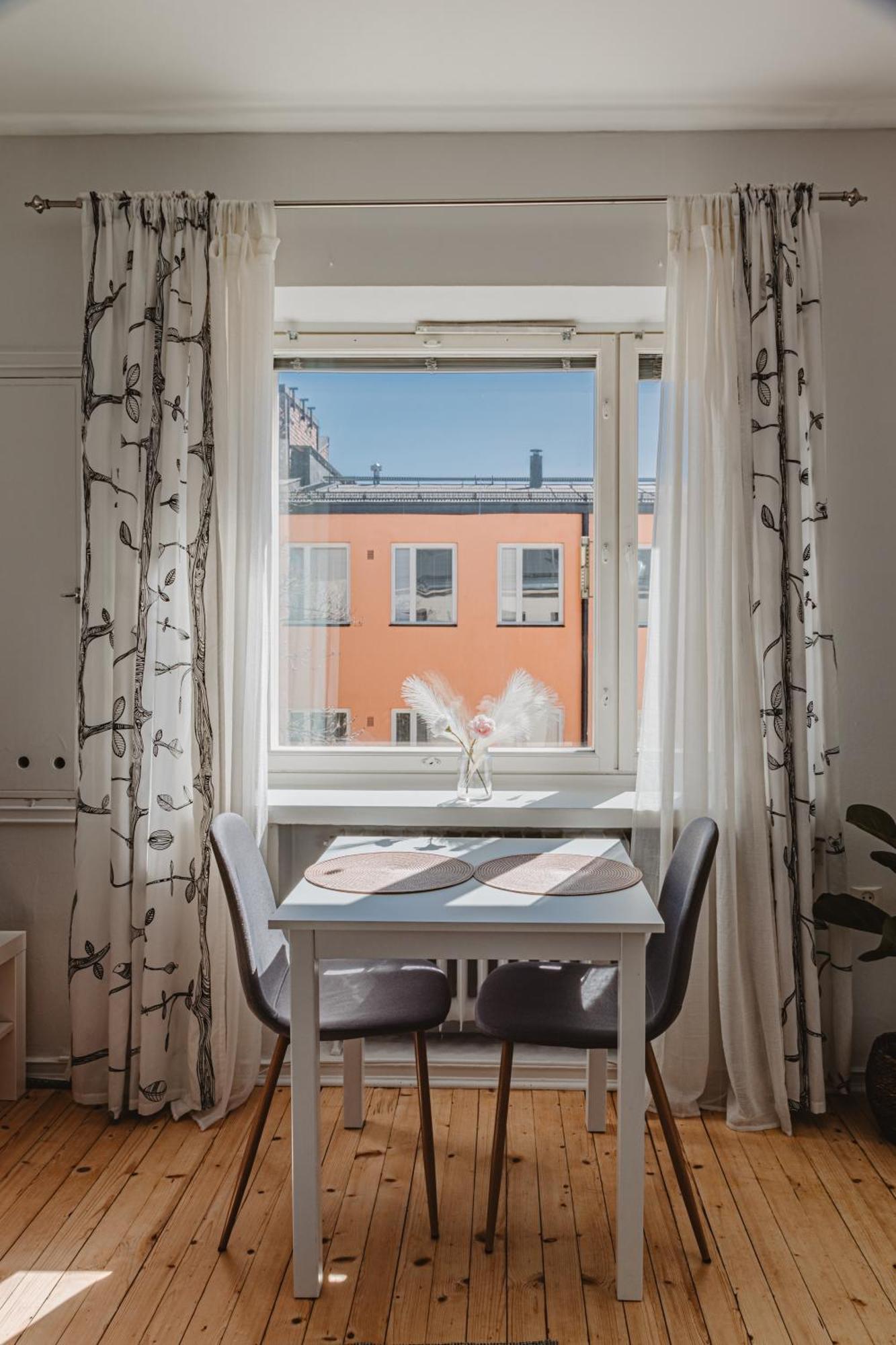 Nordstay - Trendy Studio By The North Harbor Self Check-In هلسنكي المظهر الخارجي الصورة