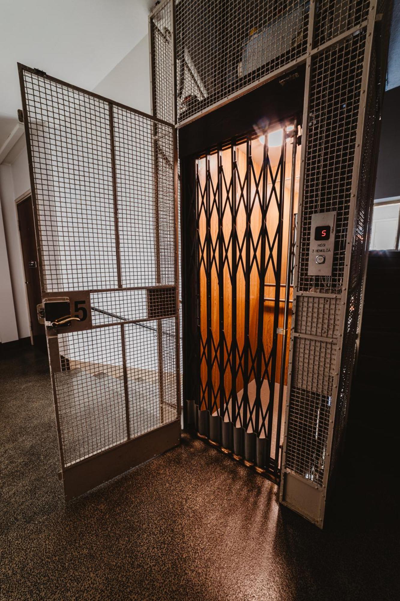 Nordstay - Trendy Studio By The North Harbor Self Check-In هلسنكي المظهر الخارجي الصورة
