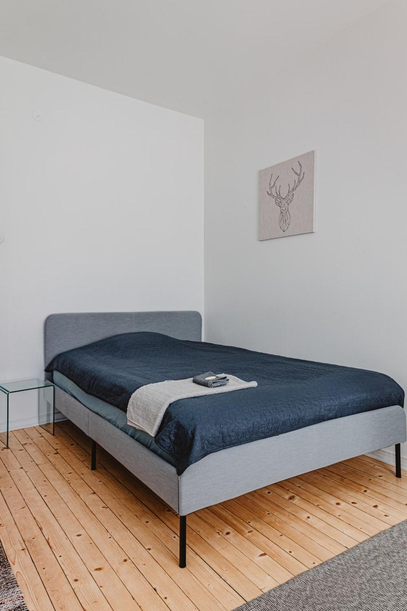 Nordstay - Trendy Studio By The North Harbor Self Check-In هلسنكي المظهر الخارجي الصورة